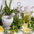 عرقیات گیاهی و خواص آن ها