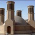 مقاله بررسی معماری و ساختار بادگیرهای سنتی یزد