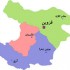 تحقیق موقعیت جغرافیایی و تقسیمات سیاسی استان قزوین