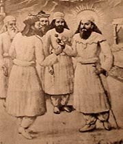 مقاله نگاهی به ادبیات ایران پیش از اسلام