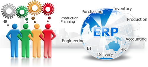 پاورپوینت سمینار آموزشی E.R.P