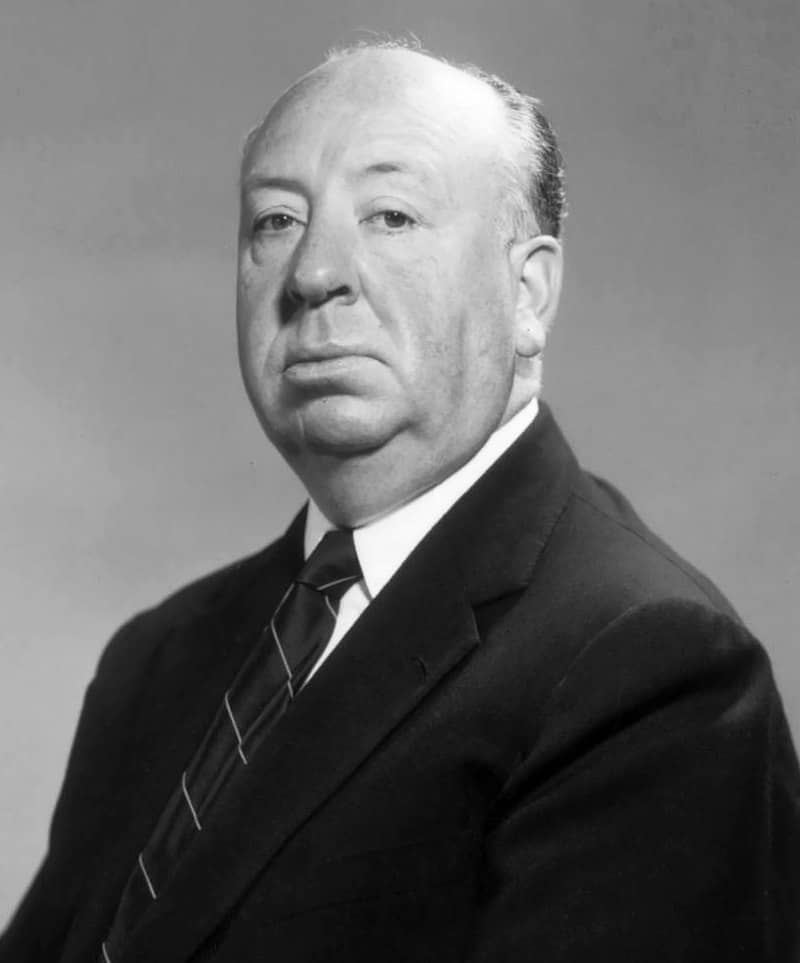 مقاله در مورد آلفرد هیچکاک