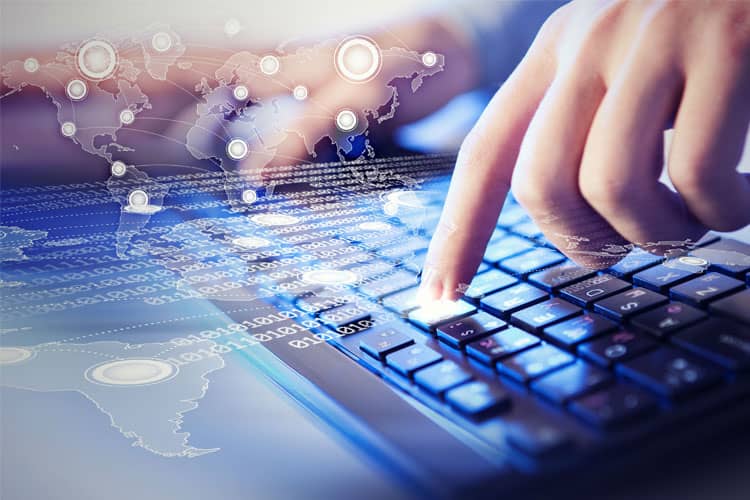 مقاله راهکار برای دولت الکترونیکی در جهان در حال توسعه